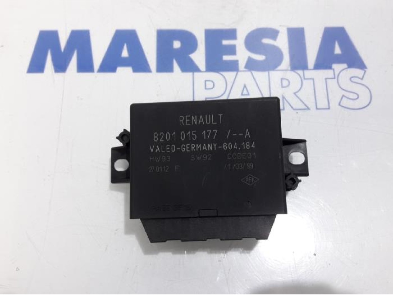 Renault - Master - PDC Module