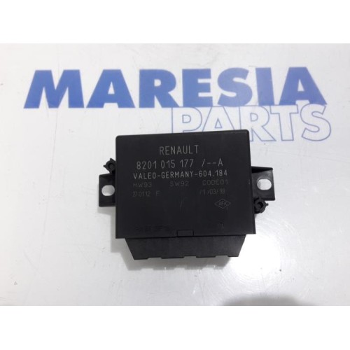 Renault - Master - PDC Module