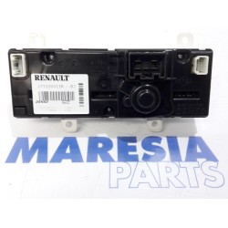 Renault - Master - Heater control panel