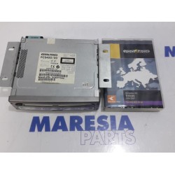 Citroen - C5 - Navigation system