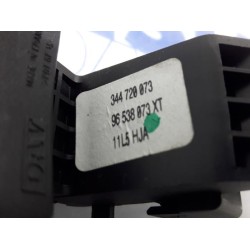 Citroen - C5 - Commande radio volant