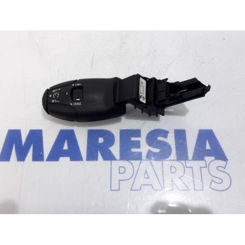 Citroen - C5 - Cruise Control Bediening