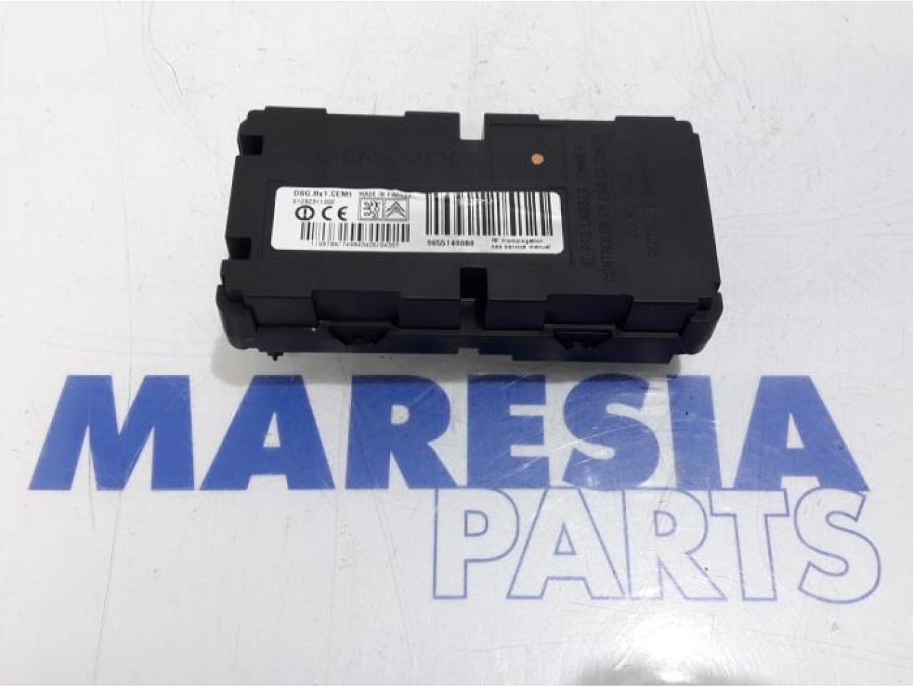 Citroen - C5 - Bandenspanning module
