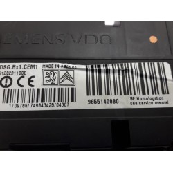 Citroen - C5 - Bandenspanning module