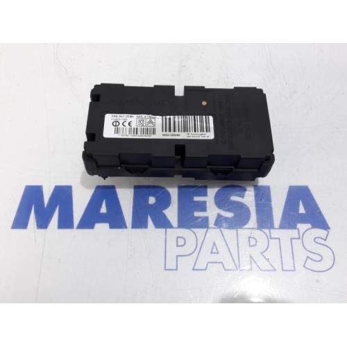Citroen - C5 - Tyre pressure module