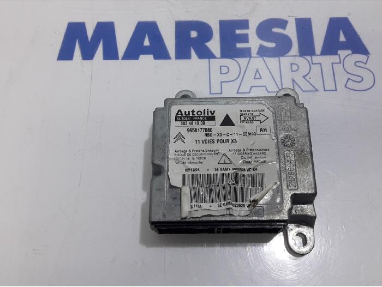 Citroen - C5 - Airbag Module