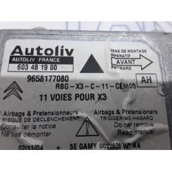 Citroen - C5 - Airbag Module