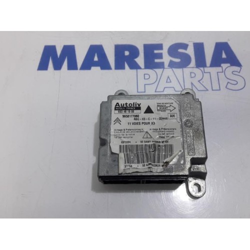 Citroen - C5 - Airbag Module