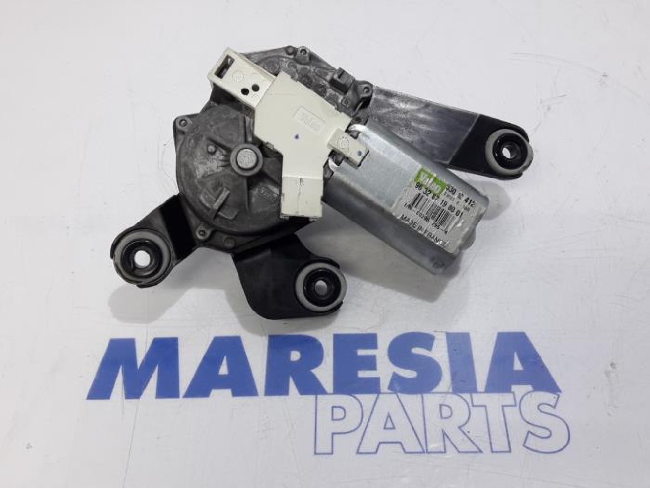 Citroen - C5 - Ruitenwissermotor achter