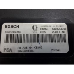 Citroen - C5 - PDC Module