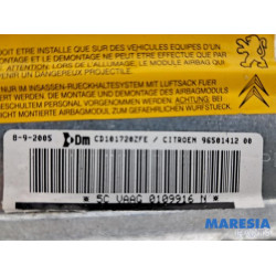 Citroen - C5 - Knee airbag, left