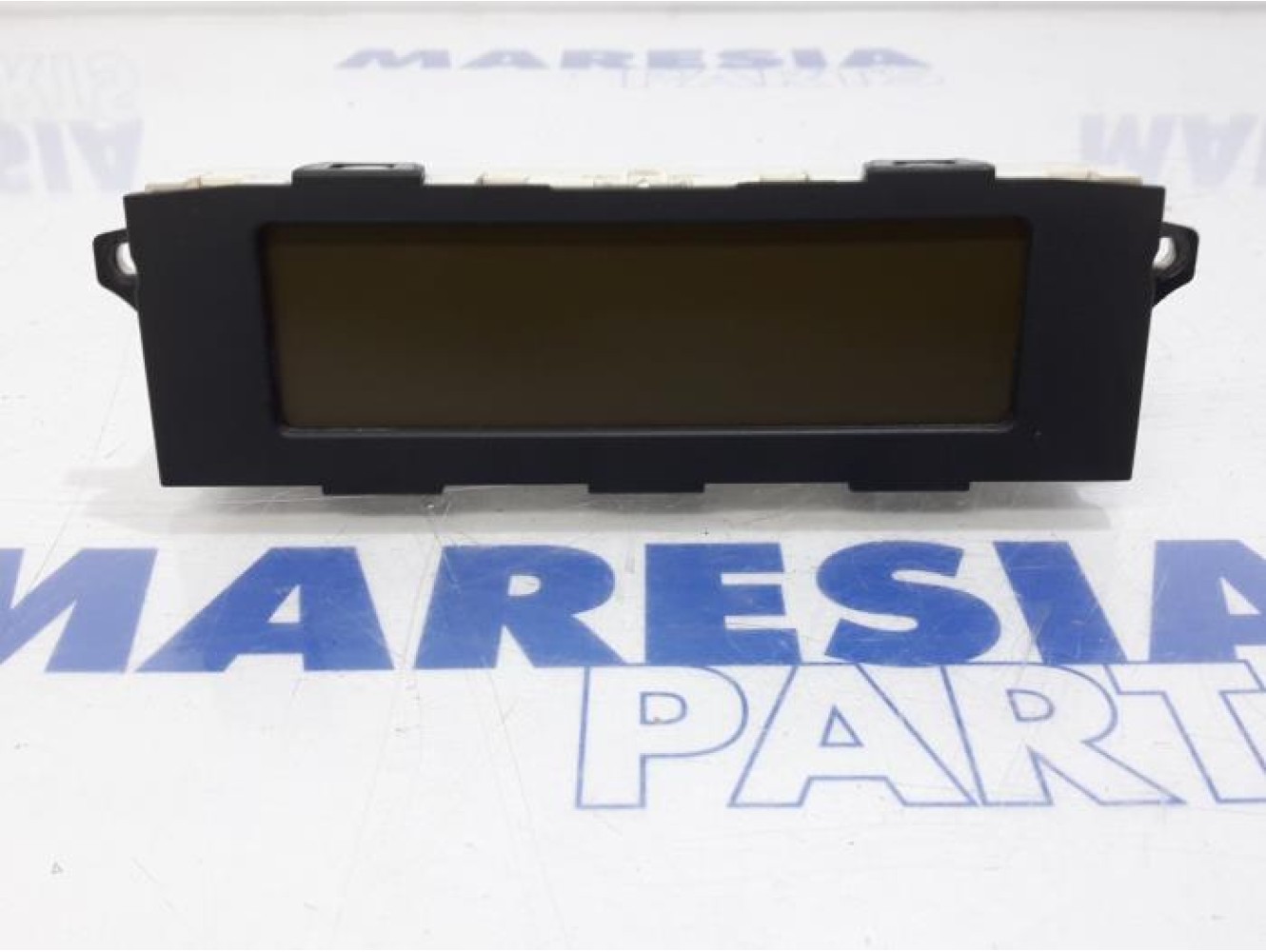 Citroen - C5 - Display Interieur