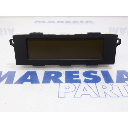 Citroen - C5 - Display Interieur