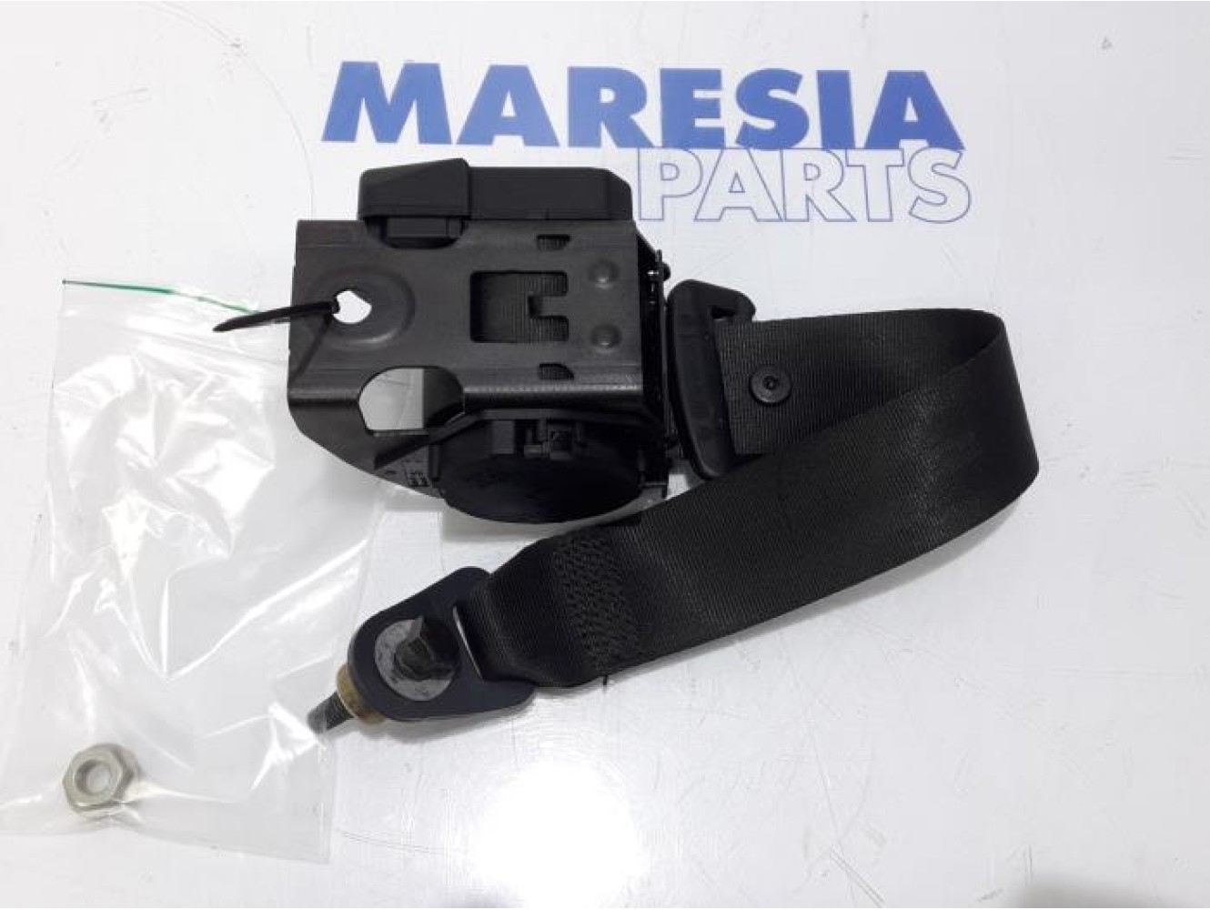 Citroen - C5 - Sicherheitsgurt links hinten