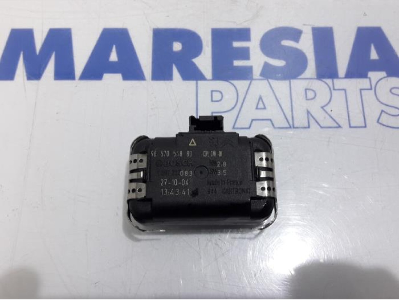 Citroen - C5 - Rain sensor