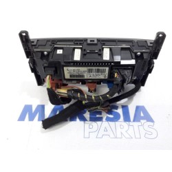 Citroen - C5 - Heater control panel