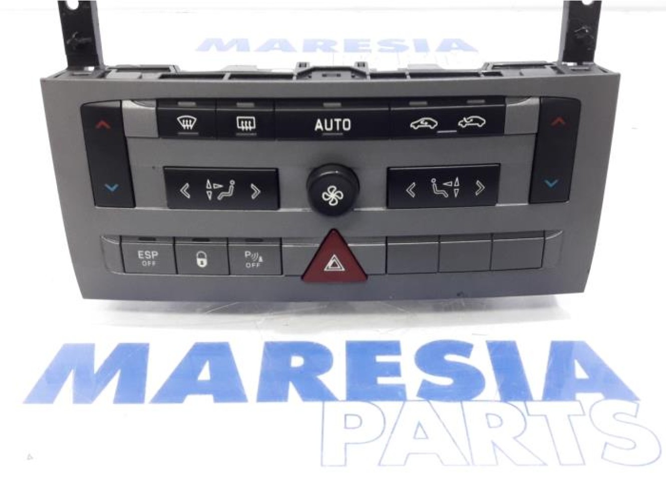 Citroen - C5 - Heater control panel