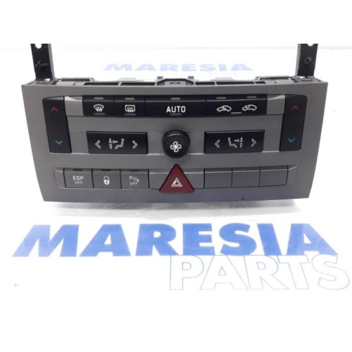 Citroen - C5 - Heater control panel