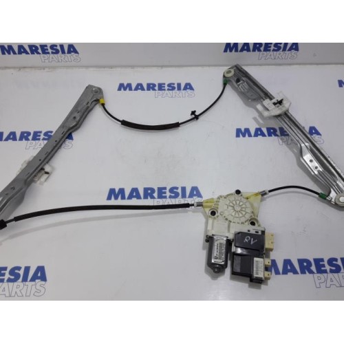 Citroen - C5 - Window mechanism 4-door, front right