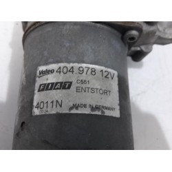 Fiat - Punto Evo - Front wiper motor