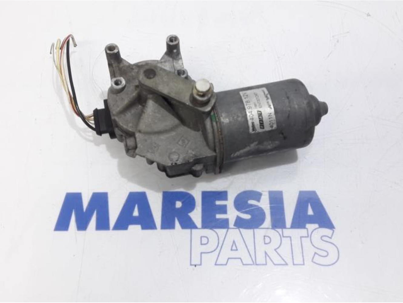 Fiat - Punto Evo - Front wiper motor