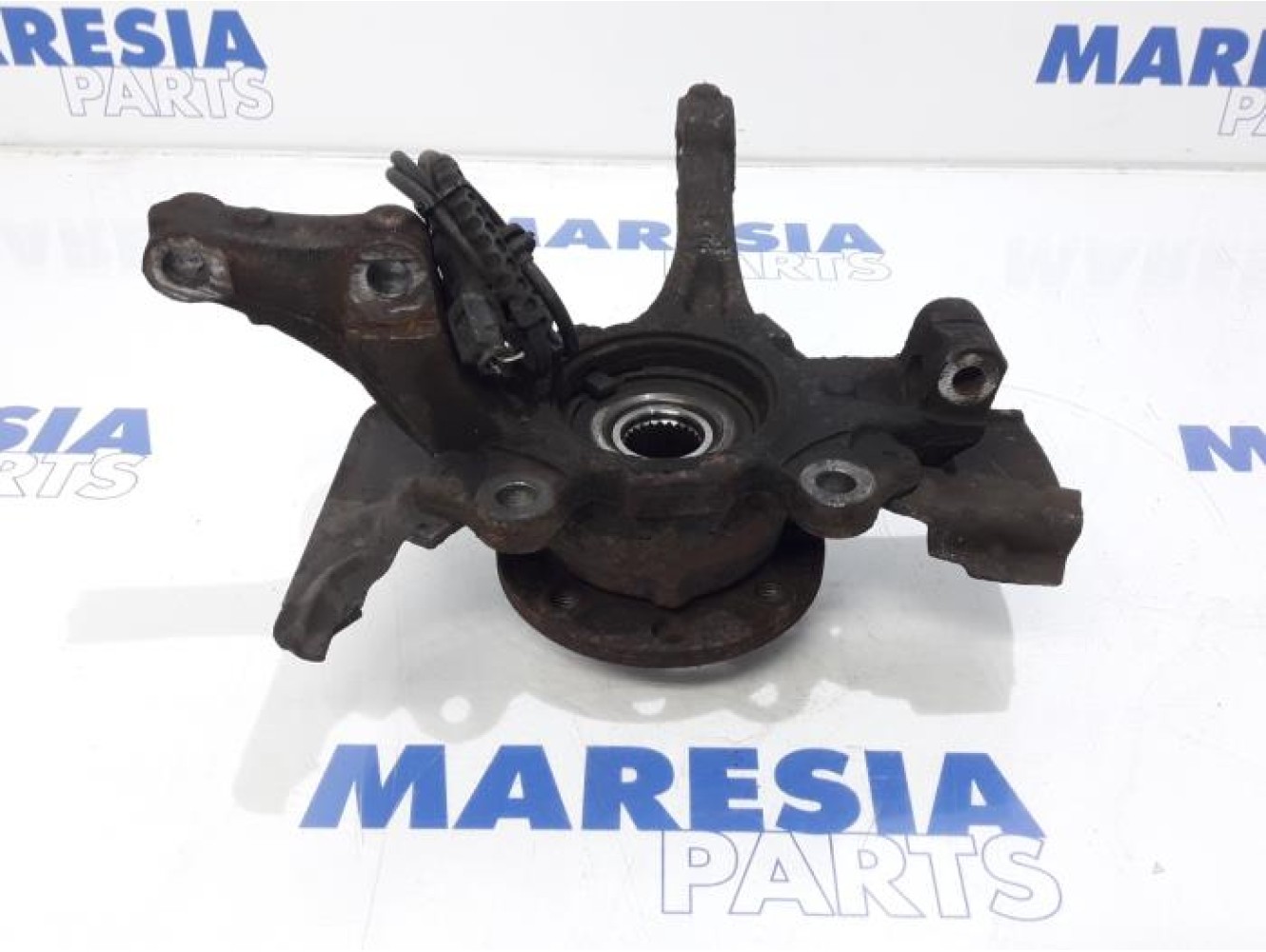 Fiat - Punto Evo - Knuckle, front right