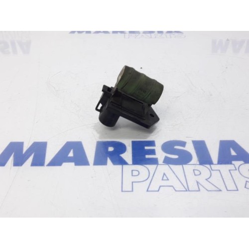 Fiat - Punto Evo - Cooling fan resistor
