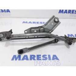 Fiat - Punto Evo - Wiper mechanism