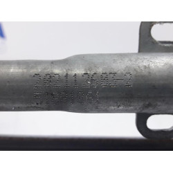 Fiat - Punto Evo - Wiper mechanism