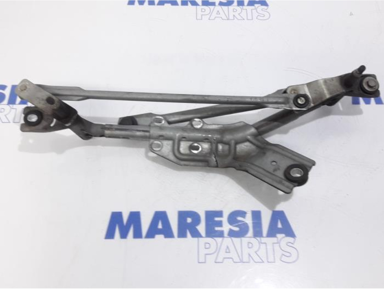 Fiat - Punto Evo - Wiper mechanism