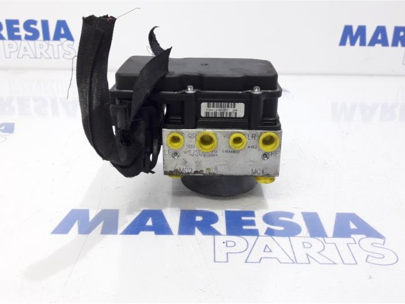 Fiat - Punto Evo - ABS Pumpe