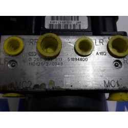 Fiat - Punto Evo - ABS Pumpe