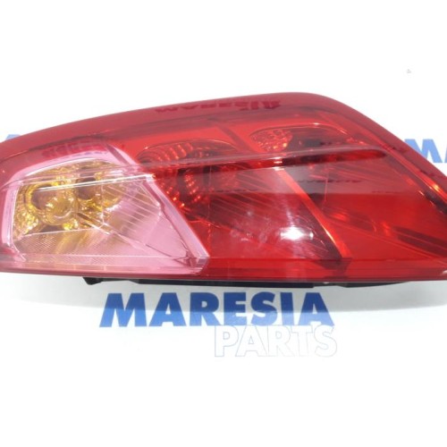 Fiat - Punto - Taillight, right