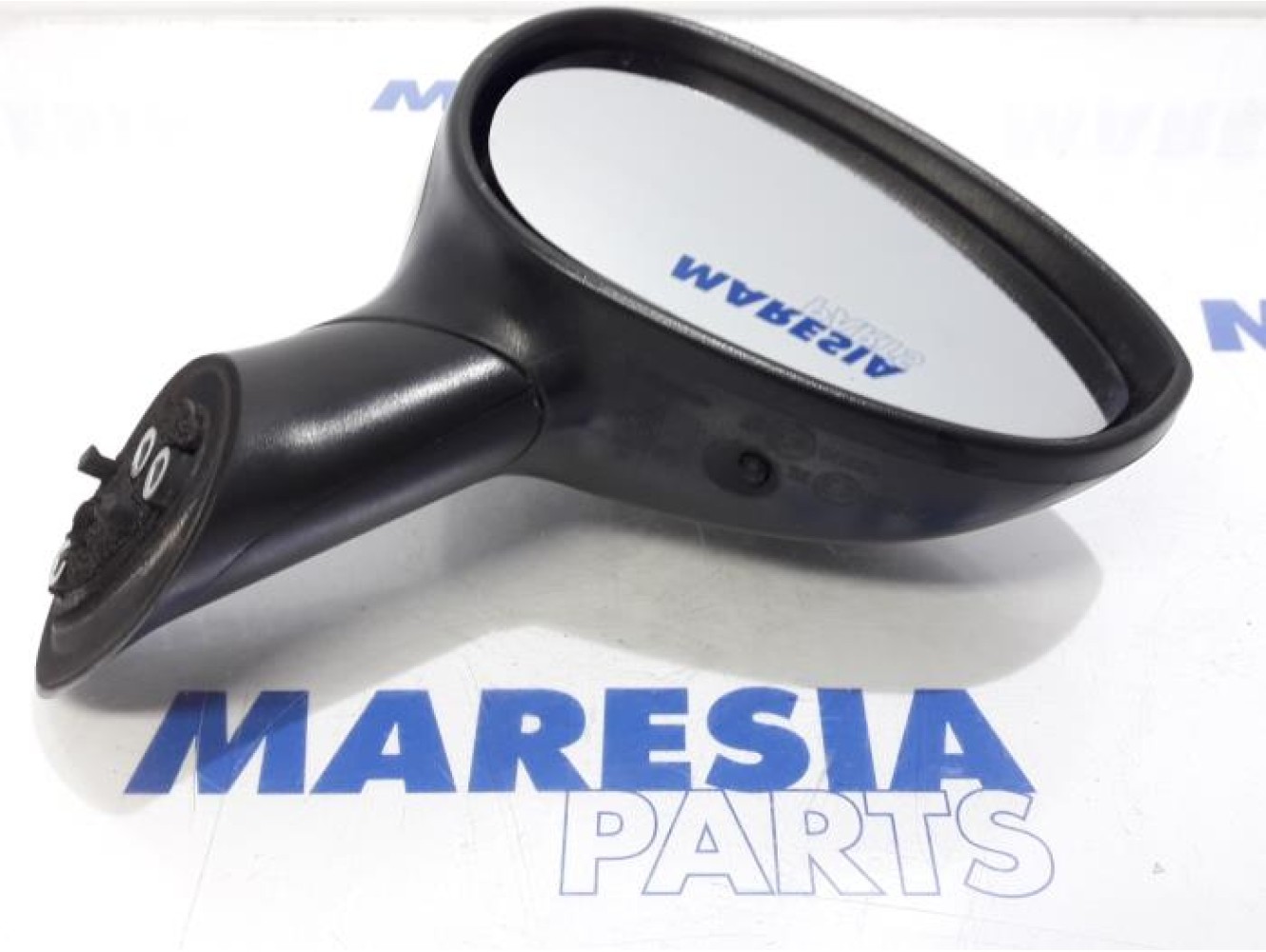 Fiat - Punto - Wing mirror, right