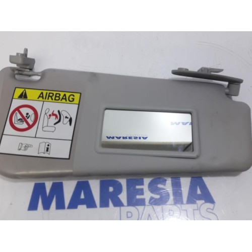 Fiat - Punto - Sun visor
