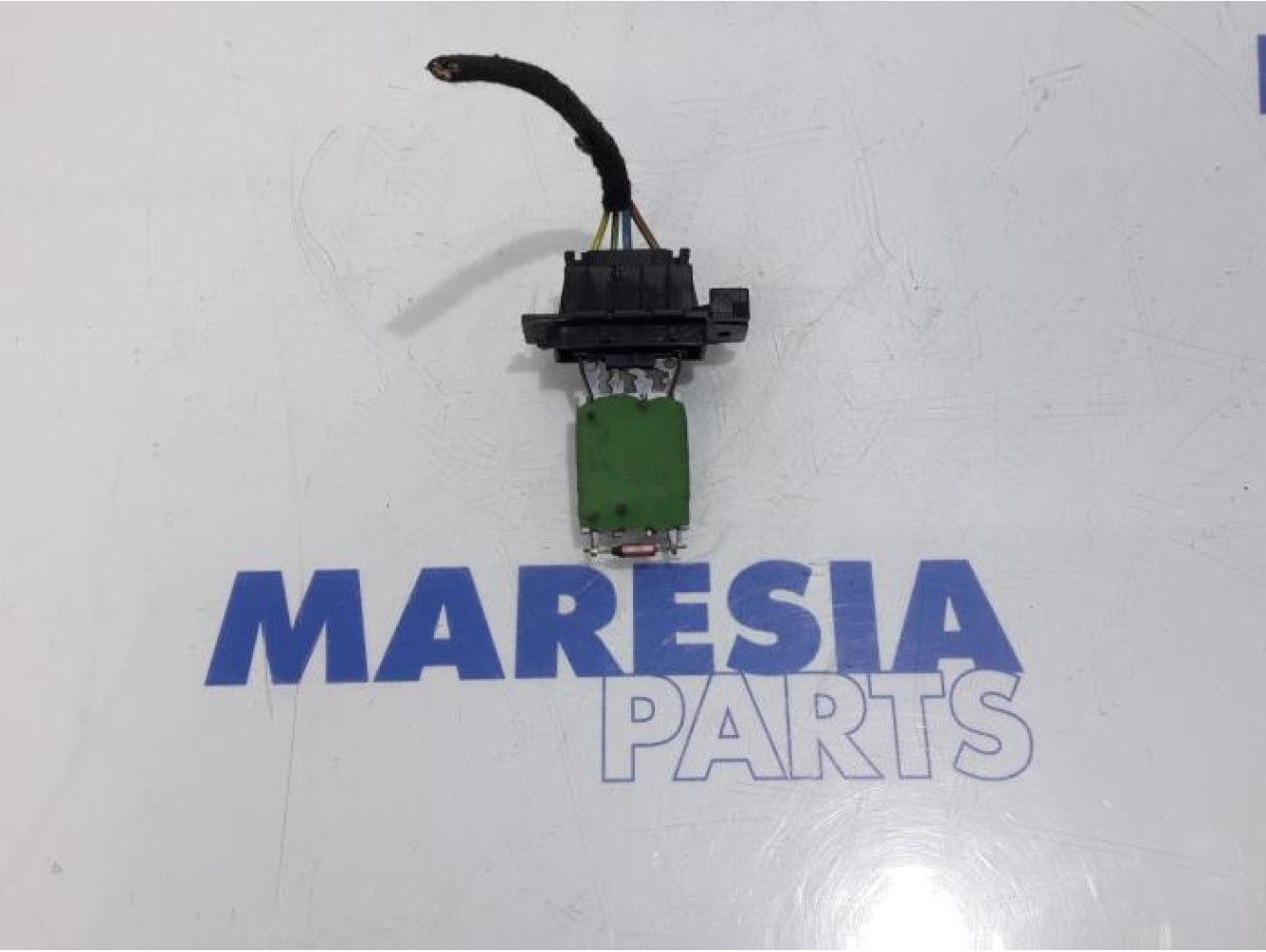 Fiat - Punto - Heater resistor
