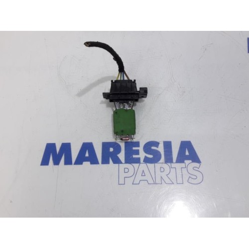 Fiat - Punto - Heater resistor