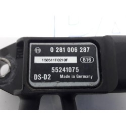 Fiat - Punto - Rußfilter Sensor