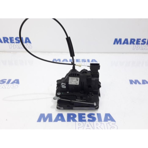 Fiat - Punto - Rear door lock mechanism 4-door, left