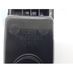 Fiat - Punto - Multi-functional window switch