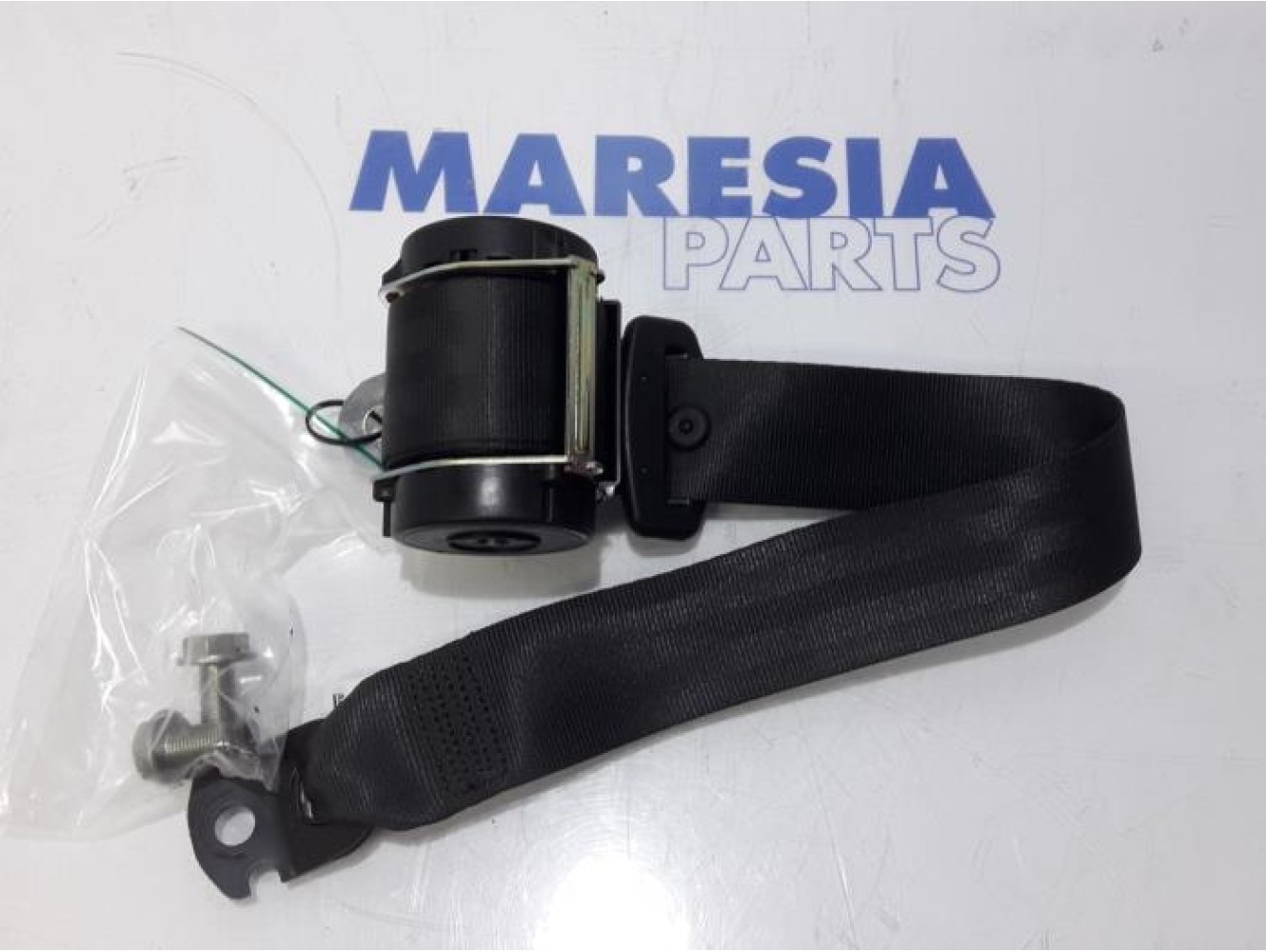 Fiat - Punto - Sicherheitsgurt links hinten