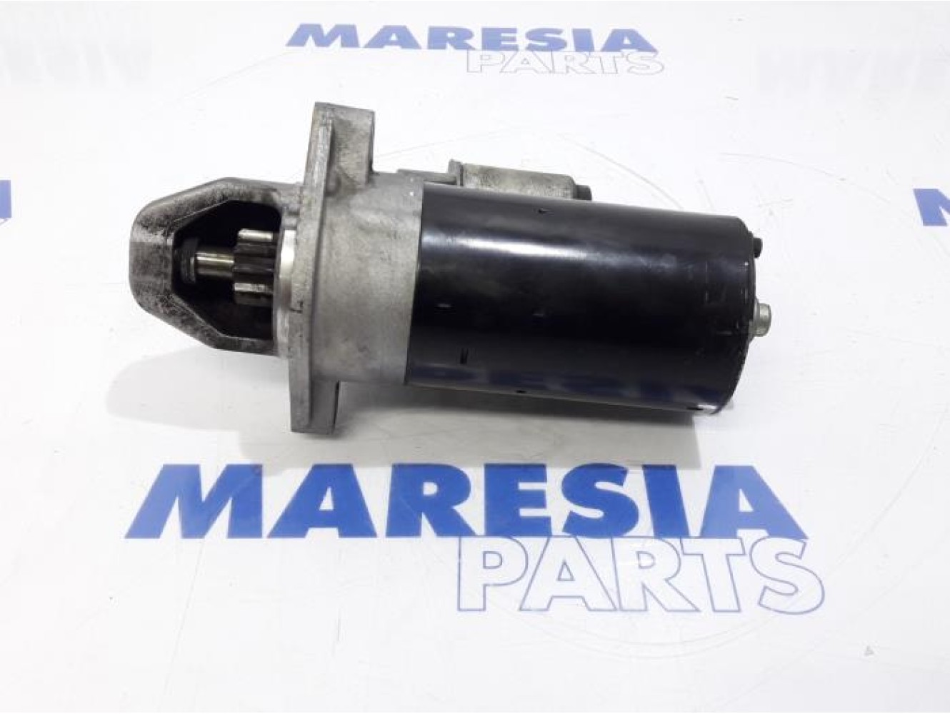 Fiat - Punto Evo - Startmotor