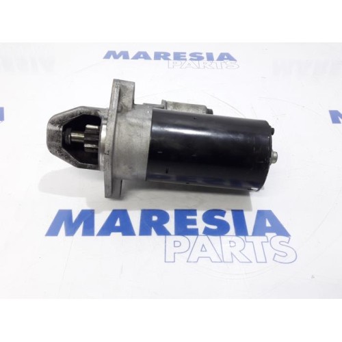 Fiat - Punto Evo - Startmotor