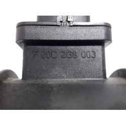 Fiat - Punto - Airflow meter
