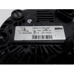 Fiat - Punto - Dynamo