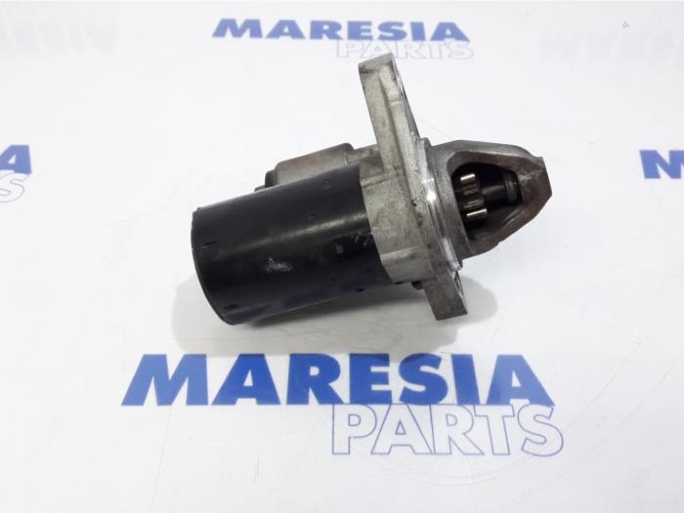 Citroen - C1 - Starter