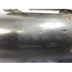 Citroen - C1 - Starter