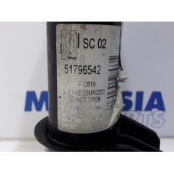 Fiat - Punto - Front shock absorber rod, left