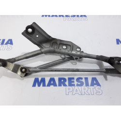 Fiat - Punto - Wiper mechanism