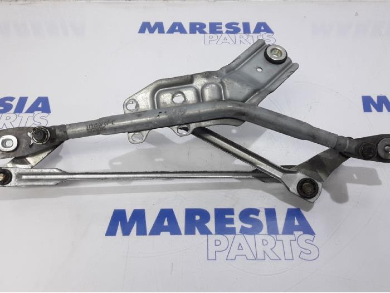 Fiat - Punto - Wiper mechanism